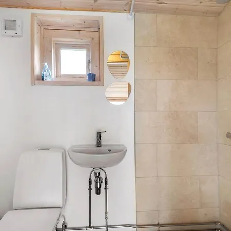 20158-samso-laerkevej-13 Tatil Evi *
