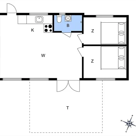 20158-samso-laerkevej-13 Tatil Evi