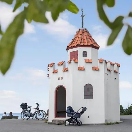 Tatil Evi 20158-samso-laerkevej-13 Marup