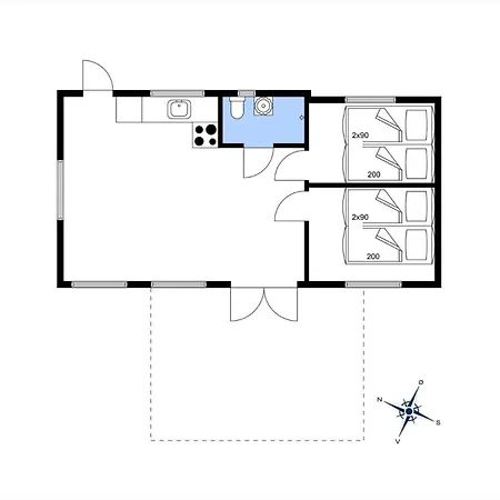 Holiday home 20158-samso-laerkevej-13 Marup