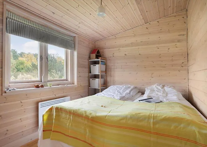 Σπίτι διακοπών 20158-samso-laerkevej-13 Marup