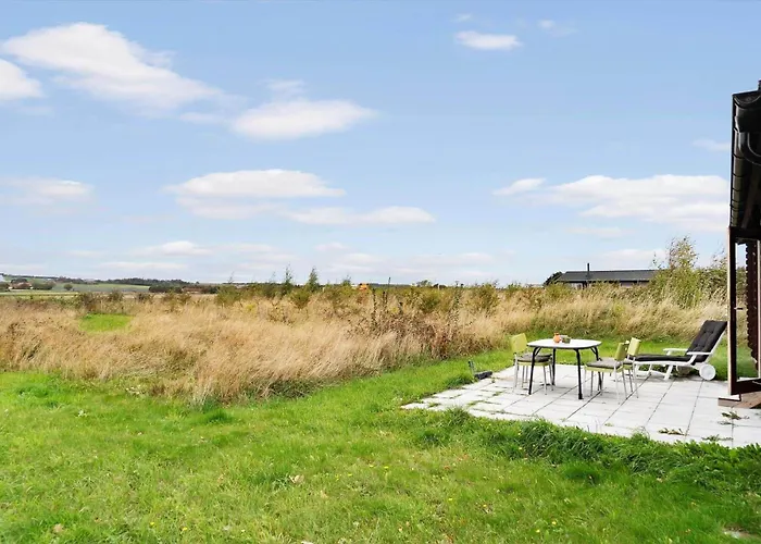 בית נופש 20158-samso-laerkevej-13 *