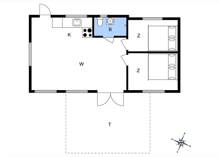 20158-samso-laerkevej-13 בית נופש