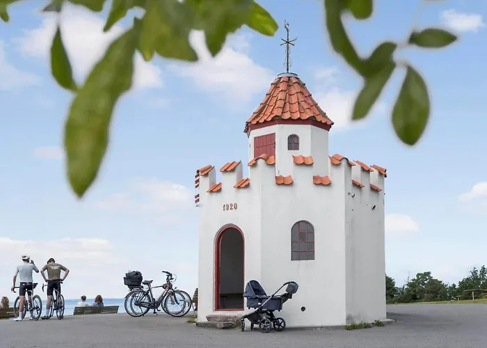 Σπίτι διακοπών 20158-samso-laerkevej-13 Marup